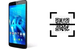 Comment lire les codes QR sur un Allview Viva H8 LTE ?