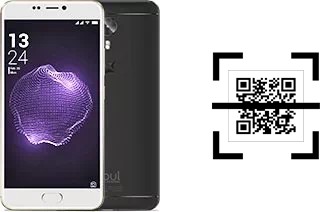 Comment lire les codes QR sur un Allview X4 Soul Style ?