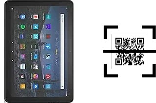 Comment lire les codes QR sur un Amazon Fire HD 10 Plus (2021) ?