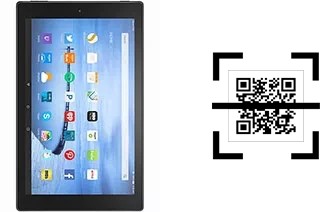 Comment lire les codes QR sur un Amazon Fire HD 10 ?