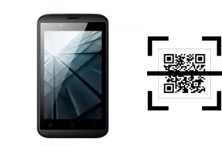 Comment lire les codes QR sur un AOC E41 ?