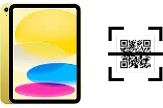 Comment lire les codes QR sur un Apple iPad (2025) ?