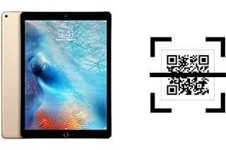 Comment lire les codes QR sur un Apple iPad Pro ?