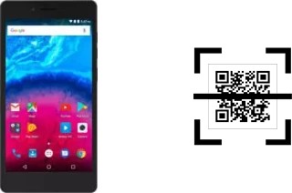 Comment lire les codes QR sur un Archos Core 50 ?