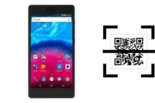 Comment lire les codes QR sur un Archos Core 50P ?