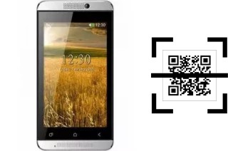Comment lire les codes QR sur un Arise Splash T401 ?