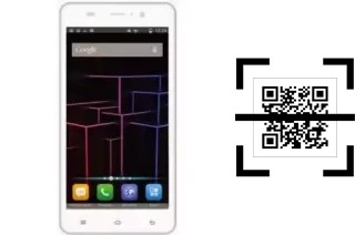 Comment lire les codes QR sur un Asiafone AF9900 ?