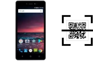 Comment lire les codes QR sur un Aspera A50 ?