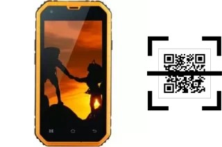 Comment lire les codes QR sur un Astro S450RX ?