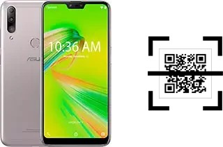 Comment lire les codes QR sur un Asus ZenFone Max Shot ?