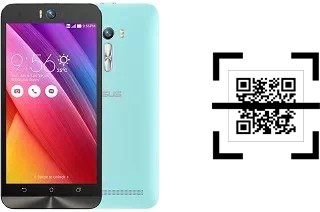 Comment lire les codes QR sur un Asus Zenfone Selfie ZD551KL ?
