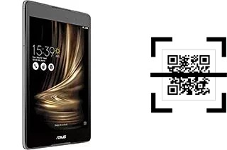 Comment lire les codes QR sur un Asus Zenpad 3 8.0 Z581KL ?
