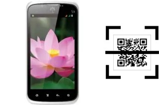 Comment lire les codes QR sur un Avio Sen S3 ?