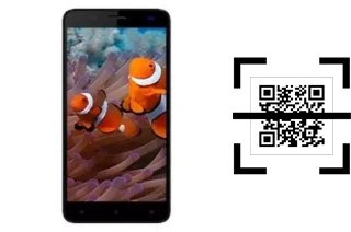 Comment lire les codes QR sur un Axioo AX6 ?