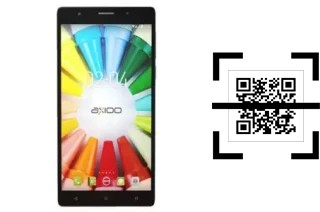Comment lire les codes QR sur un Axioo M5C ?