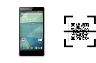Comment lire les codes QR sur un Bauhn AAP553G-315 ?