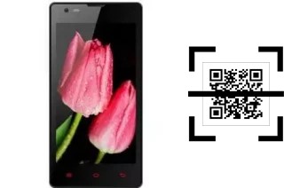 Comment lire les codes QR sur un be Be Smart H18 S36 ?