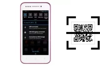 Comment lire les codes QR sur un Bedove X12 ?