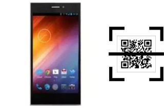 Comment lire les codes QR sur un Beex M50 ?