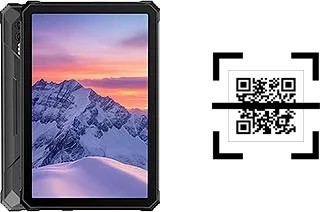 Comment lire les codes QR sur un Blackview Active 10 Pro ?