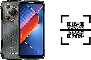 Comment lire les codes QR sur un Blackview BL7000 ?