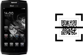 Comment lire les codes QR sur un Blackview BV7000 Pro ?
