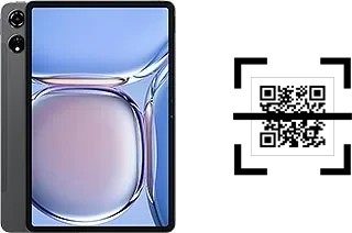 Comment lire les codes QR sur un Blackview Mega 3 ?