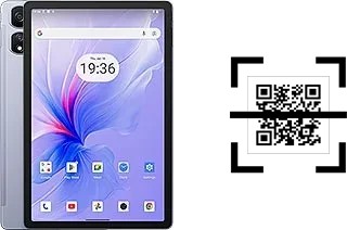 Comment lire les codes QR sur un Blackview Tab 16 Pro ?