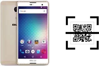 Comment lire les codes QR sur un BLU Grand 5.5 HD ?