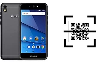 Comment lire les codes QR sur un BLU Grand M2 ?