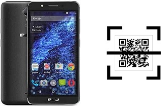 Comment lire les codes QR sur un BLU Studio C HD ?