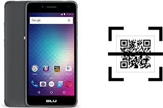 Comment lire les codes QR sur un BLU Studio C 8+8 ?