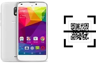 Comment lire les codes QR sur un BLU Studio G Plus ?