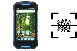Comment lire les codes QR sur un Brandcode B6S ?