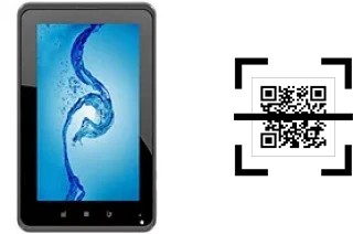 Comment lire les codes QR sur un Celkon CT 2 ?