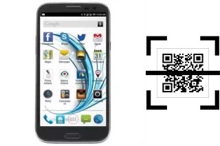 Comment lire les codes QR sur un CellAllure CAPHG16-01 ?