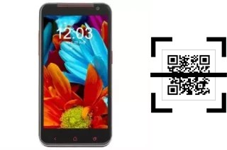 Comment lire les codes QR sur un CellAllure CAPHG18-01 ?