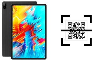 Comment lire les codes QR sur un Chuwi HiPad Max ?