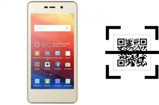 Comment lire les codes QR sur un Condor PGN515 ?