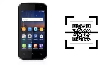 Comment lire les codes QR sur un Condor PKT411 ?