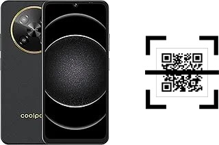 Comment lire les codes QR sur un Coolpad C16 ?