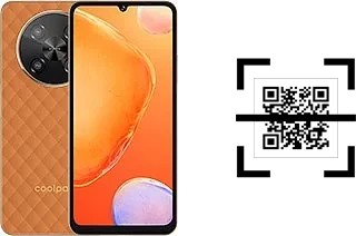 Comment lire les codes QR sur un Coolpad C16s ?