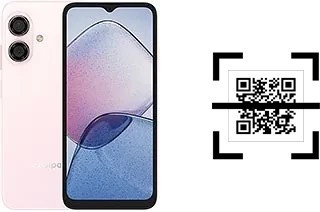 Comment lire les codes QR sur un Coolpad Cool 40i ?