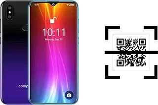 Comment lire les codes QR sur un Coolpad Cool 5 ?