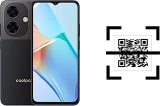 Comment lire les codes QR sur un Coolpad CP12 Neo ?
