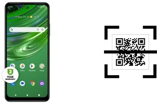 Comment lire les codes QR sur un Cricket Outlast ?
