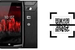 Comment lire les codes QR sur un CROSSCALL CORE-T5 ?