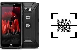Comment lire les codes QR sur un CROSSCALL CORE-X5 ?