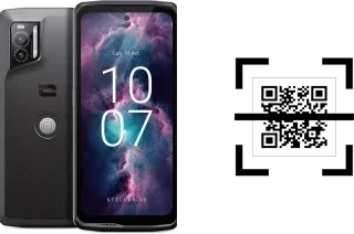 Comment lire les codes QR sur un CROSSCALL STELLAR-X5 ?