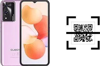 Comment lire les codes QR sur un Cubot A10 ?
